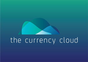 堆積漸變的云 The Currency Cloud企業(yè)形象設(shè)計(jì)與策劃解析